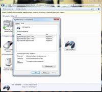 Pad ps2 - Pad podłączony do kompa nie czyta wszystkich przycisków