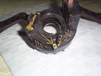 VW GOLF II 1989 - Brak klaksonu mimo sprawnych komponentów, problem z masą?