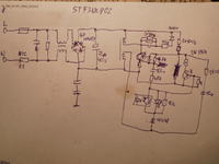 Bosch AL 1115 CV Charger Burnt Resistors Seeking Values for