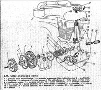 Fiat 126P zasysa olej do filtra powietrza