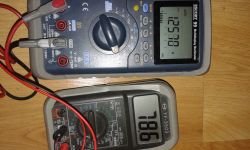 Jak dodać ograniczenie prądu do przetwornicy step-up z układem XL6009?