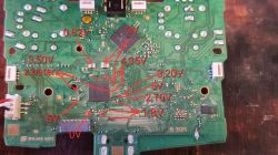 DualSense CHI-ZCT1W BDM-040 nie ładuje, winny układ ładowania?