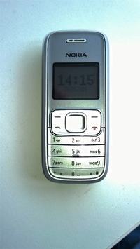 Identyfikacja modelu telefonu Nokia?