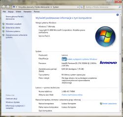 Lenovo G710 - Brak obrazu z kamerki internetowej