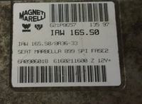 Seat Marbella przekądak silnika 1.0 benz. i instalcji elektrycznej/