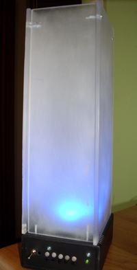 Lampka RGB na attiny 2313 Lampka RGB na attiny 2313