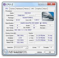 Asus 1225C EEE - Netbook zaczął strasznnie wolno pracować na Linuxie jak i Win7,