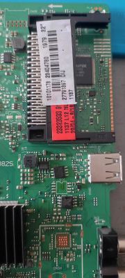 Kunft 32DLM16 TV Firmware Request and Recovery Issue (Vestel 17mb82s)