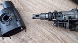 MaCallister MSRH600 - Jak złożyć wybierak trybów w młotowiertarce?
