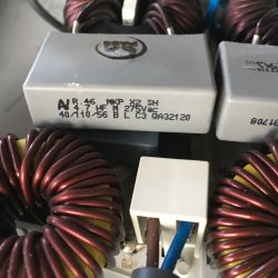 Płyta indukcyjna Ariston Hotpoint KIO 632 CC - błąd Płyta indukcyjna Ariston Hotpoint KIO 632 CC - błąd