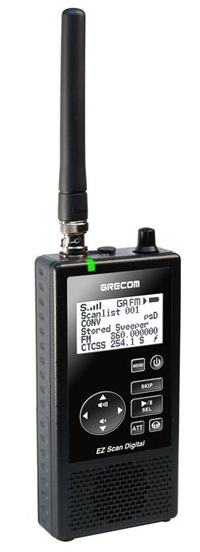 GRE PSR-800, PSR800 Instrukcja EN