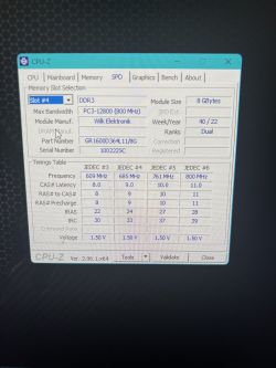 Problem z wykrywaniem pamięci RAM - pokazuje 16GB zamiast 32GB na ASRock Z77 Extreme4