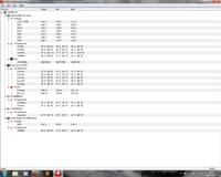 AsRock Z68 Pro3 Gen3, 8GB RAM, intel Core i5 3570, HD7850 - CPUID Napięcia itd.