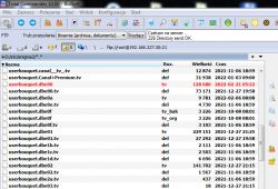Podgląd obrazu z kamery DVS-MP4028T-IRW na TV przez tunery Vu z użyciem dreamboxedit