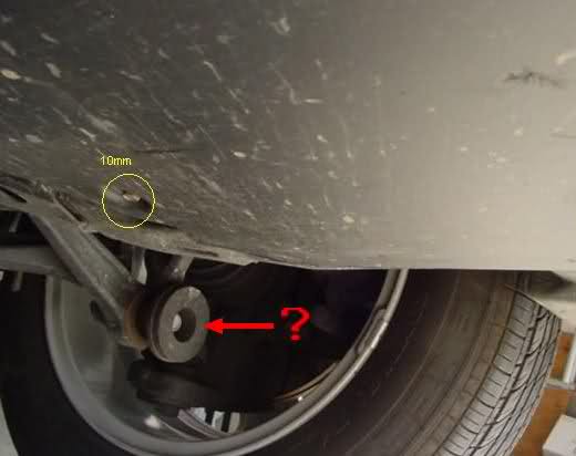 Mazda 6 wymiana gumy nie wiem jak sie nazywa elektroda.pl