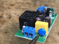 [BK7231T/WB2S] WiFi relay MS-101 16A SWT89 with energy measurement