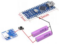 Jak zrobić oświetlenie LED w modelu samolotu z Arduino?