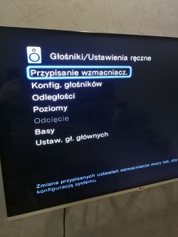 Niski poziom dźwięku w zestawie Denon x2000 i Taga Harmony 506 v2