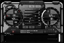 Bezpieczne napięcia dla Ryzen 5 3600 po OC GTX 1060 6GB?