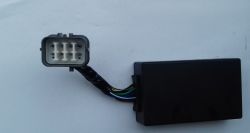 Pinouty modułów zapłonowych i regulatorów w popularnych motorowerach