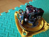 Stabila REC300, LAR250 - Niwelator laserowy uszkodzony odbiornik -budowa nowego