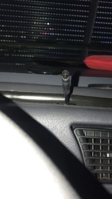 Podłączenie dwóch kamer cofania w kamperze bez monitora - zapytanie o pin out