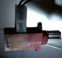 Cewka z ruchomym trzepieniem 230V do sterowania klapką w okapie kuchennym - gdzie kupić?