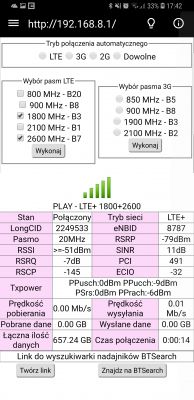 Optymalizacja sieci LTE - router ? Antena zewnetrzna ?