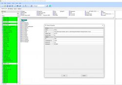 Podgląd obrazu z kamery DVS-MP4028T-IRW na TV przez tunery Vu z użyciem dreamboxedit