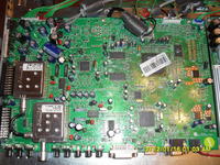 Jaki pilot do TV LCD TCM 232951 Model Nr 27L66 w środku BEKO lw7.190-2