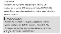 Dlaczego radioodtwarzacz AEG SR-4351 sam się wyłącza i czy to wina sleep timera?