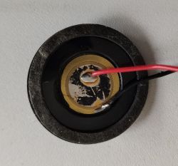 Sony SS-H991 - Spalone głośniki wysokotonowe Sony z zestawu SS-H991