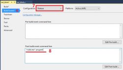 WinAVR toolchain, makefile, programator i symulacja w Atmel Studio 7 [Poradnik]