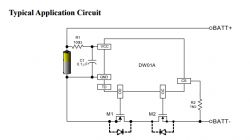 Recenzja i wnętrze latarki Worklight W-52 ładowanej przez USB Recenzja i wnętrze latarki Worklight W-52 ładowanej przez USB