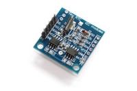 Podłączenie zegara czasu rzeczywistego na I2C do Raspberry Pi