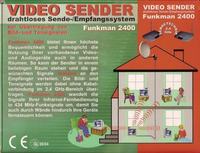 TRANSMITER AUDIO-VIDEO-przesyłanie obrazu i dźwięku 2,4 Ghz TRANSMITER AUDIO-VIDEO-przesyłanie obrazu i dźwięku 2,4 Ghz