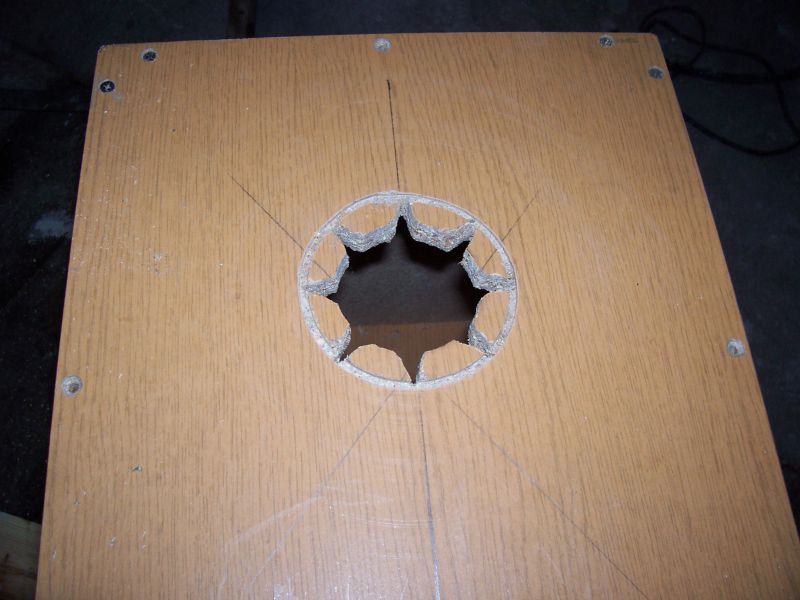 Subwoofer ekstremalnie budżetowy, ze śmieci Subwoofer ekstremalnie budżetowy, ze śmieci