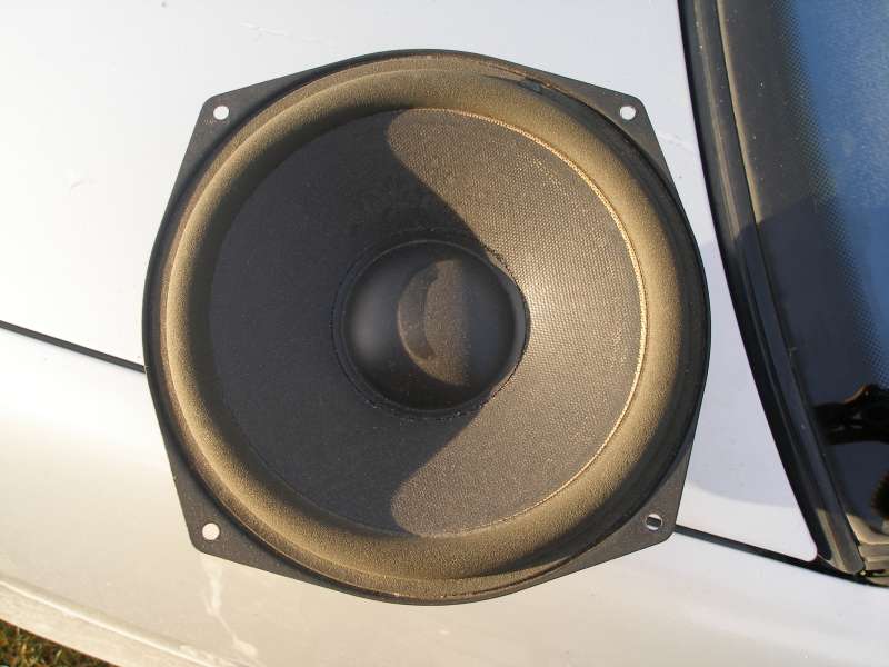 Głośniki firmy HECO do auta - POMOCY!(!!)
