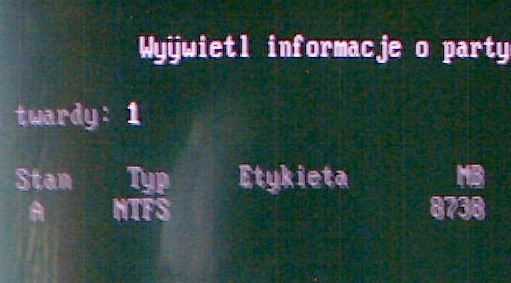 Jak "scalić" partycje które "zbałamucił"