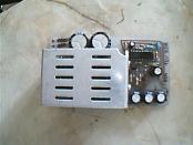 Przetwornica CAR AUDIO (+/-) 30V ze starego trafa ATX.
