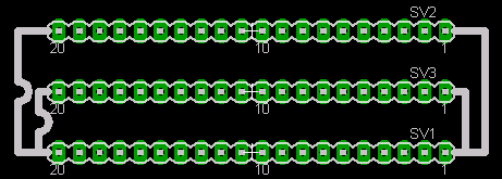 Programator procesorów PIC na USB