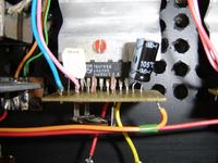 Wzmacniacz stereo na TDA7056 by martenn