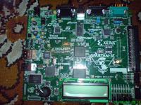 Sprzedam zestaw startowy FPGA Spartan