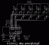 Uszkodzonie MOSFET-ów, silnik krokowy 5- fazowy, diody