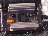 Sterownik wentylatorów PC wraz z monitorem temperatur Sterownik wentylatorów PC wraz z monitorem temperatur