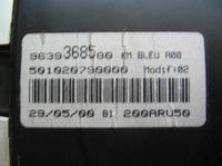 numer tablicy rozdzielczej - Citroen Berlingo 2,0HDI z 2000r