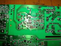 FLATRON LG L1715s nieprawidłowo wyświetla obraz