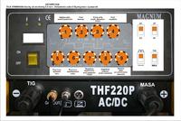 Tig magnum 200 AC/DC - jaka częstotliwość?