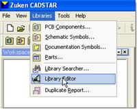 Biblioteki i ogólnie o Cadstarze.