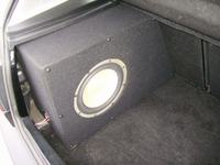 Jaki głośnik 10' do skrzyni zamkniętej 15l?